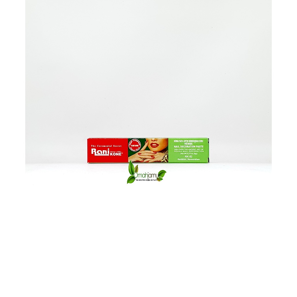 Rani Kone Henna Nail Paste