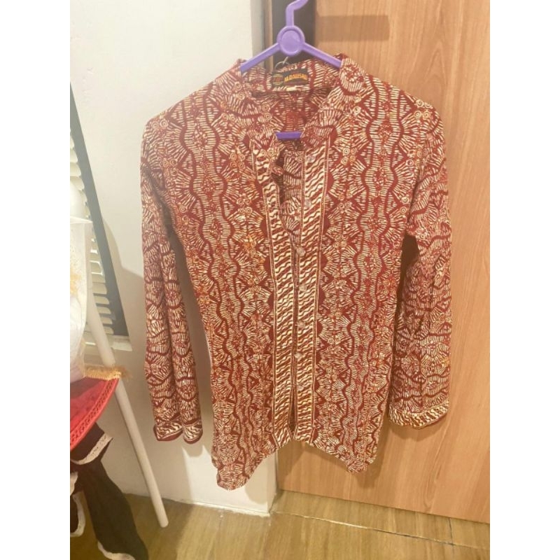 Preloved Batik
