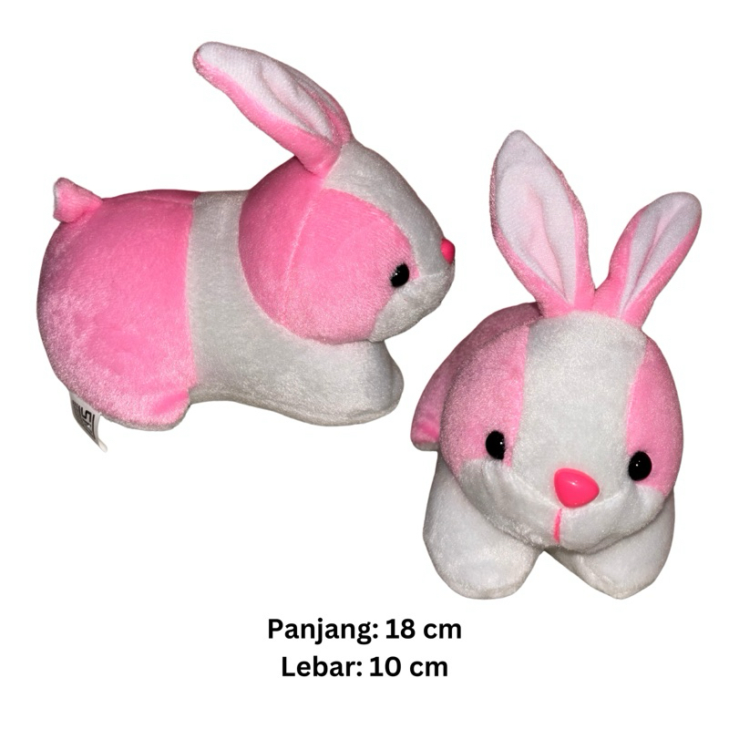 Boneka Kelinci (Rabbit Doll)