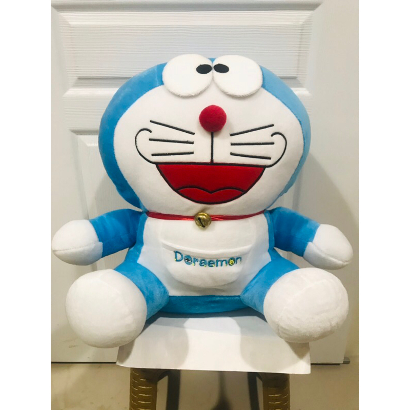 BONEKA DORAEMON with kerincing