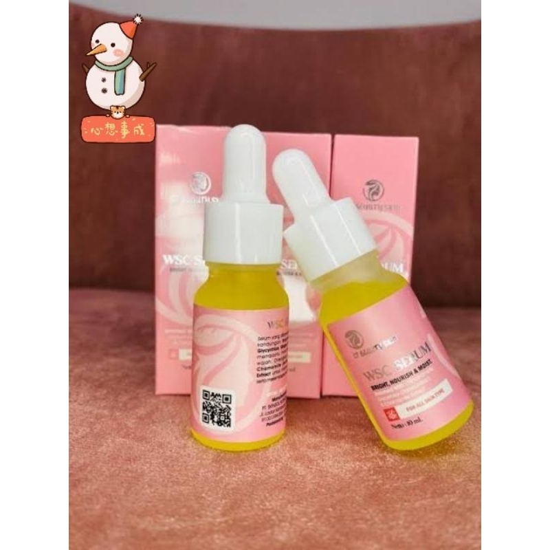 wsc serum original