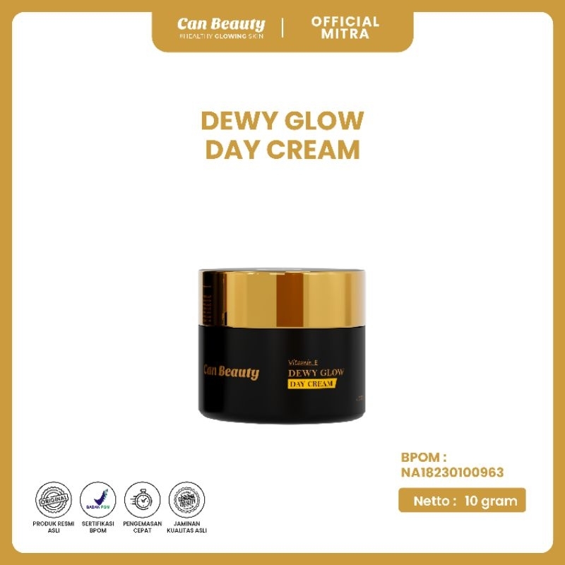Dewy Glow Day Cream