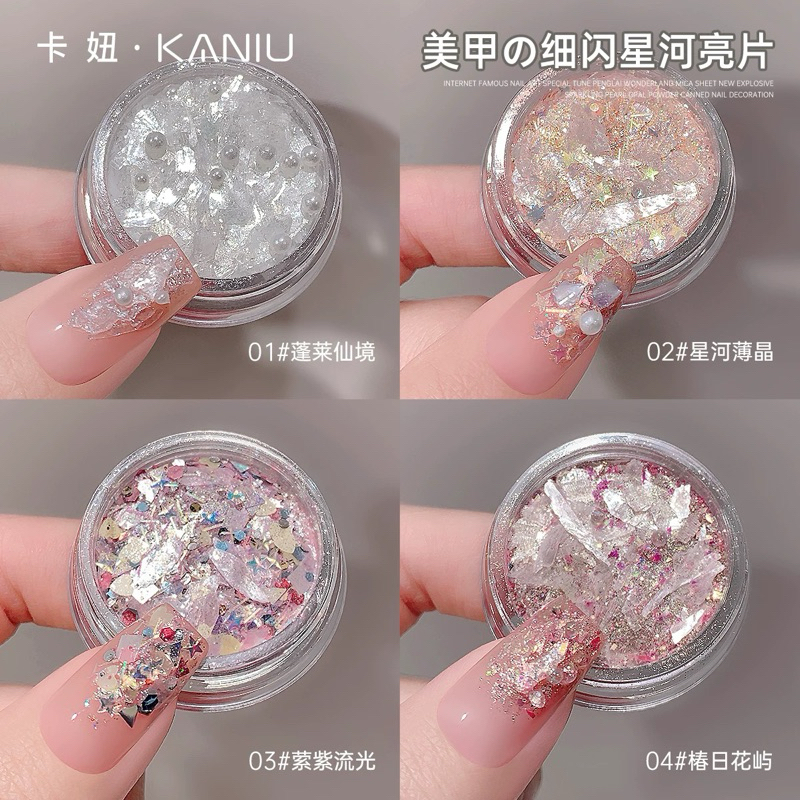 KANIU FIVE SPARKLING STAR RIVER