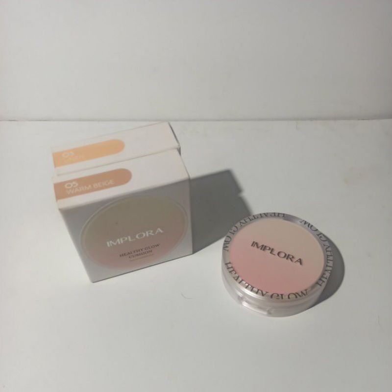 Implora Healthy Glow Cushion