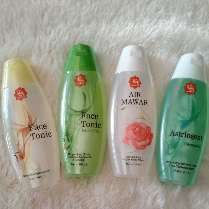 face tonic