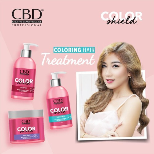 CBD Professional Color Shield Conditioner 250ml