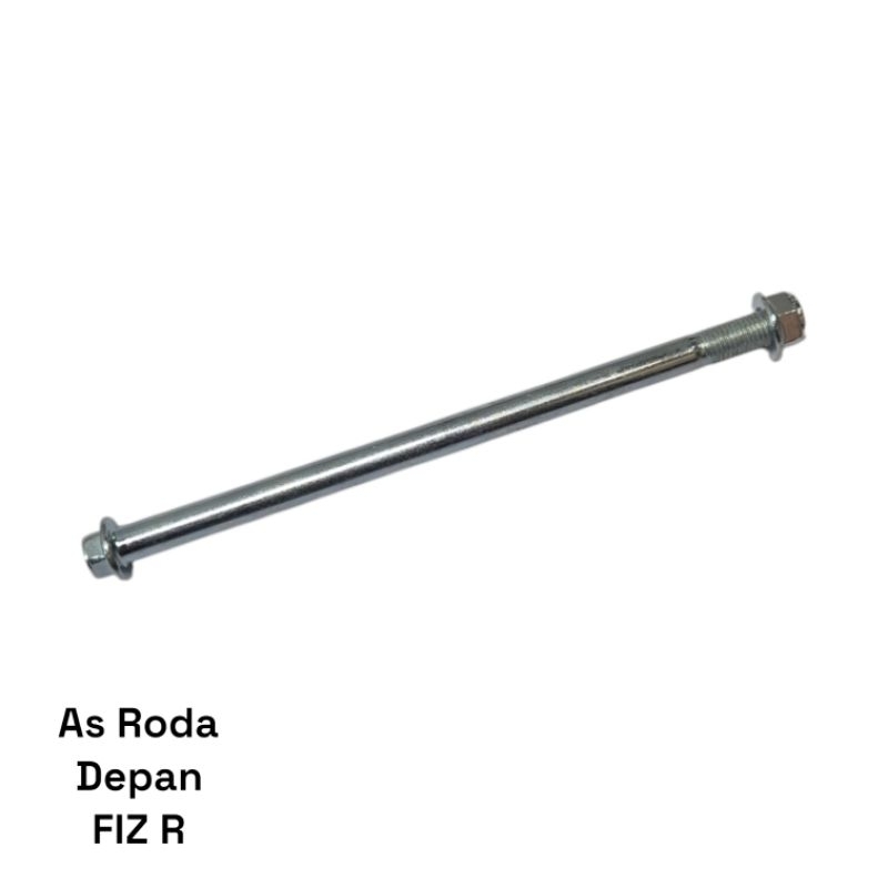 AS RODA DEPAN FIZ R, JUPITER Z DAN CRF