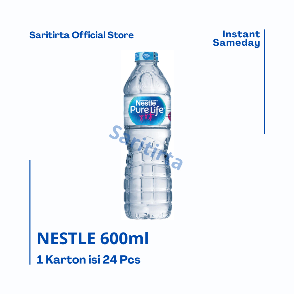 NESTLE Botol 600ml