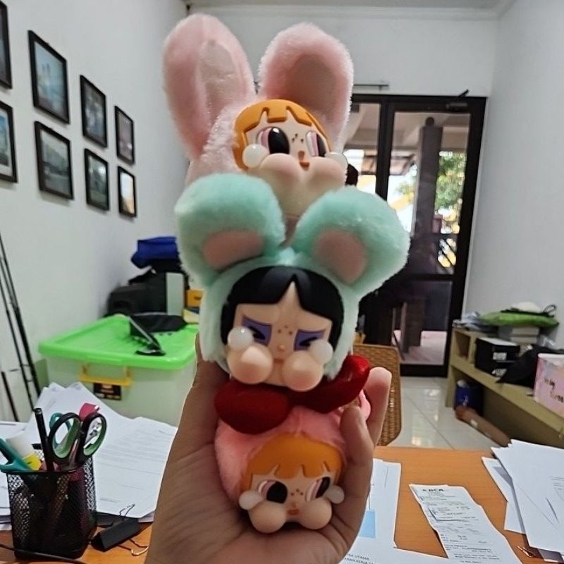 PPG NOT ORI Plush