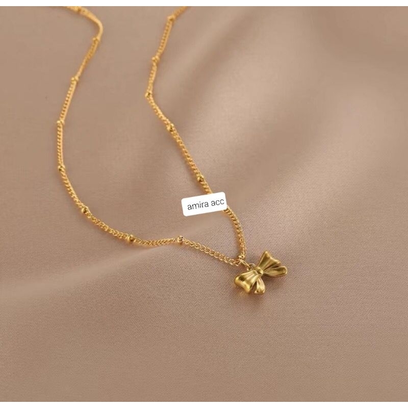 kalung pitq titanium jedar