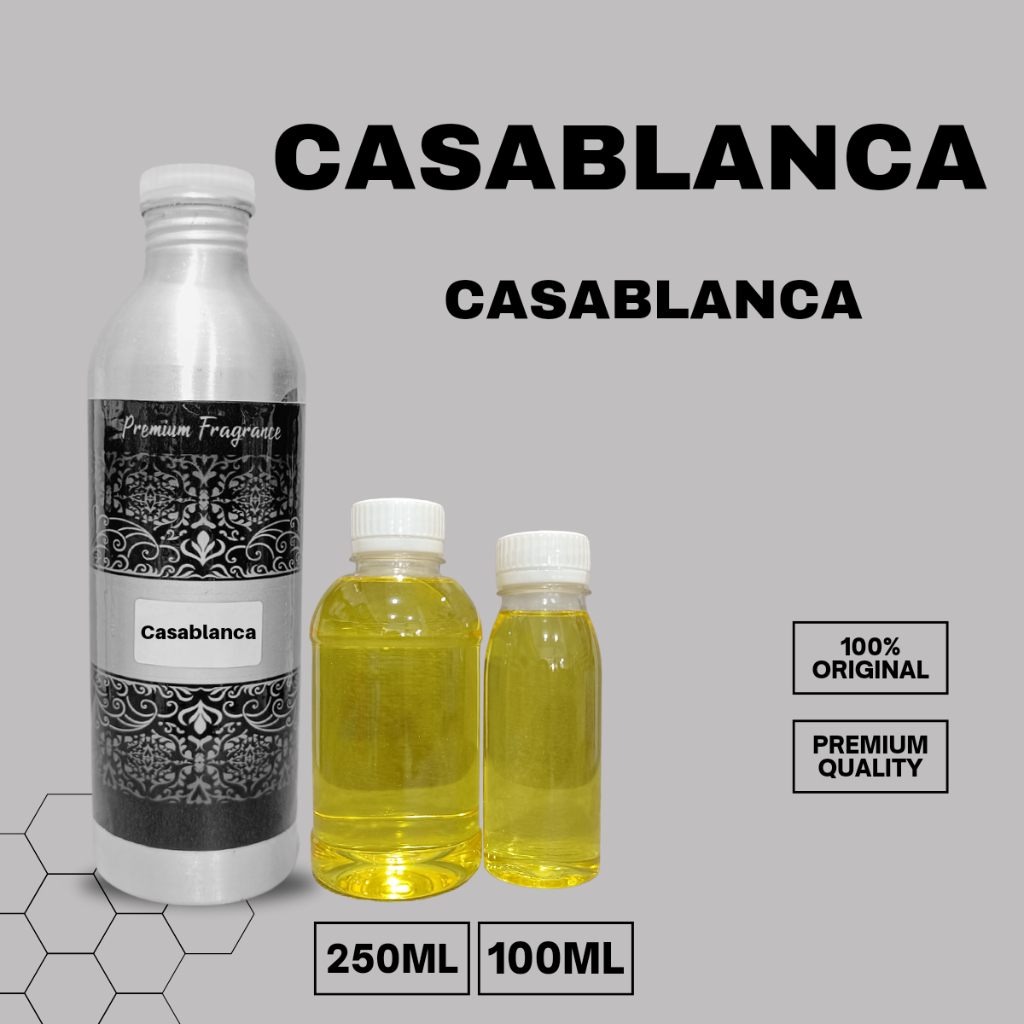 Bibit Parfum C4sablanca 250ml REPACK