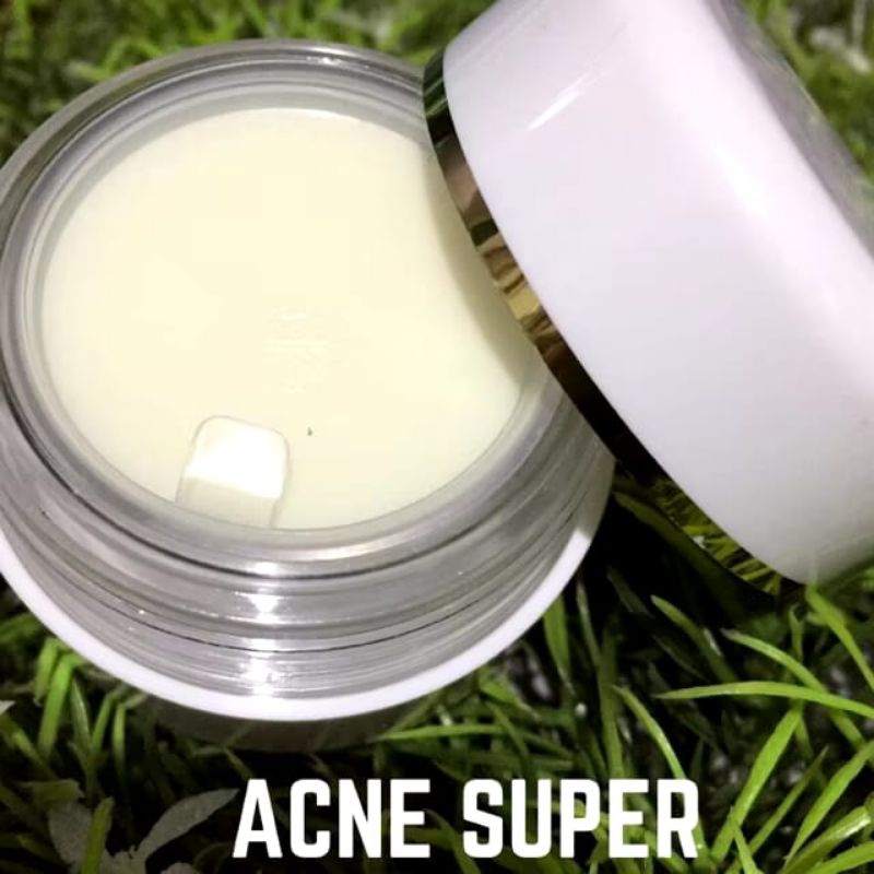 Cream Malam Acne Super Glowing