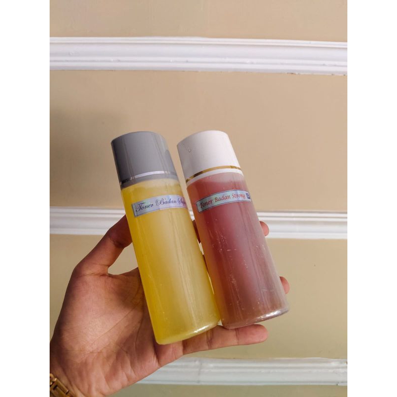 Toner Badan Super Strong
