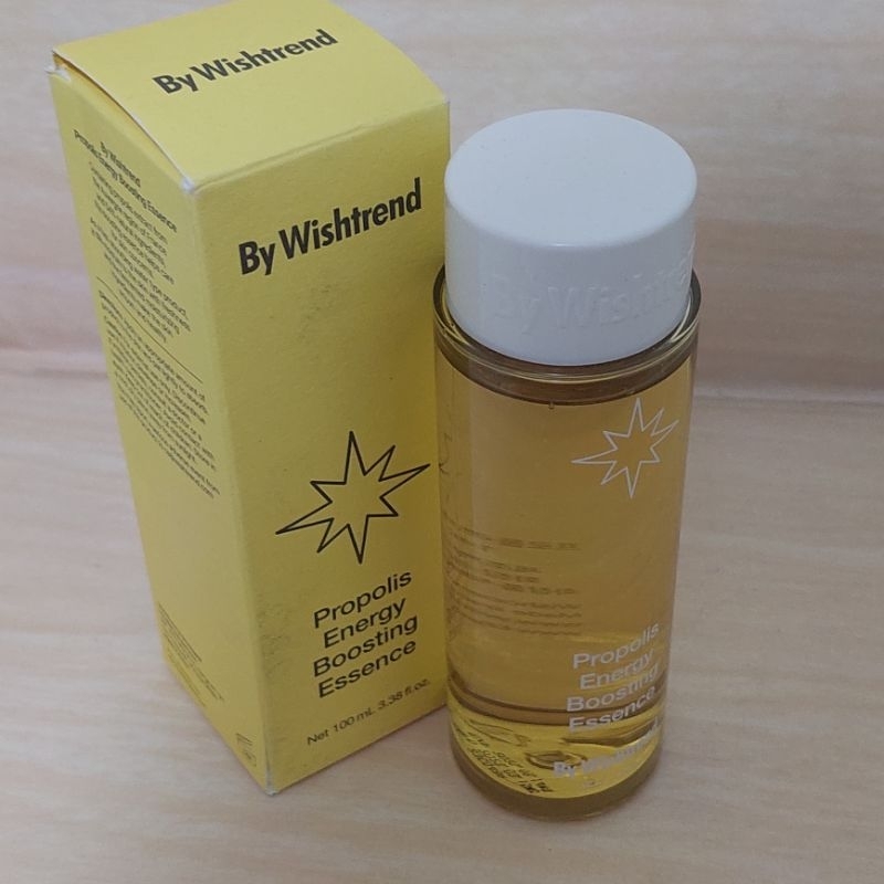 BY WISHTREND QUAD ACTIVE BOOSTING ESSENCE 100 ML