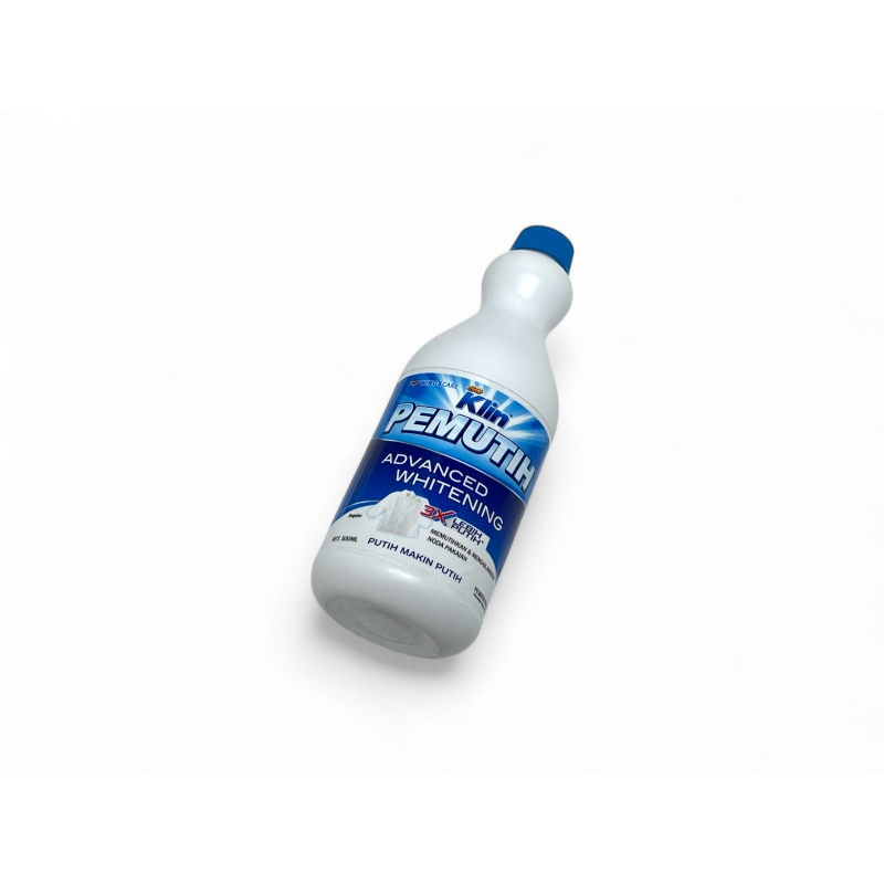 SO KLIN PEMUTIH BOTOL 500ML REGULAR