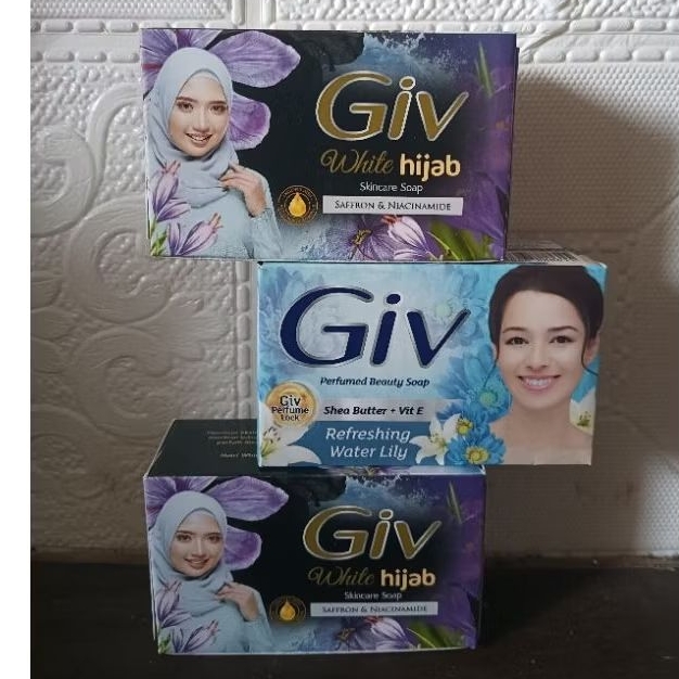 GIV isi 3 pcs
