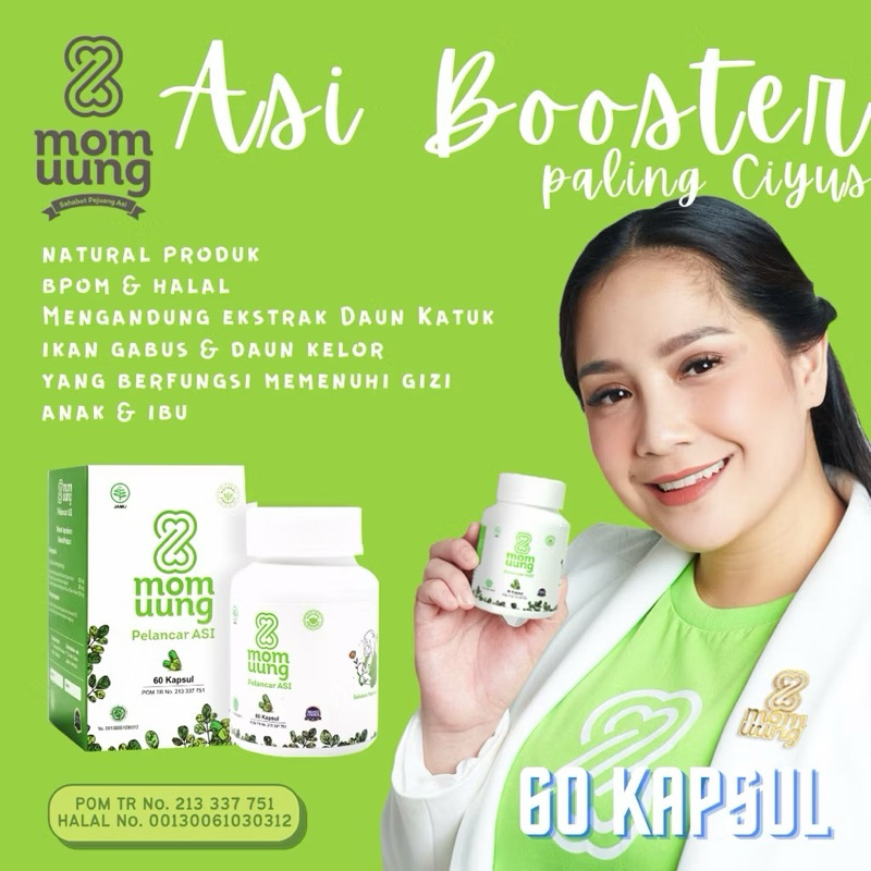Kapsul Pelancar Asi moom uung