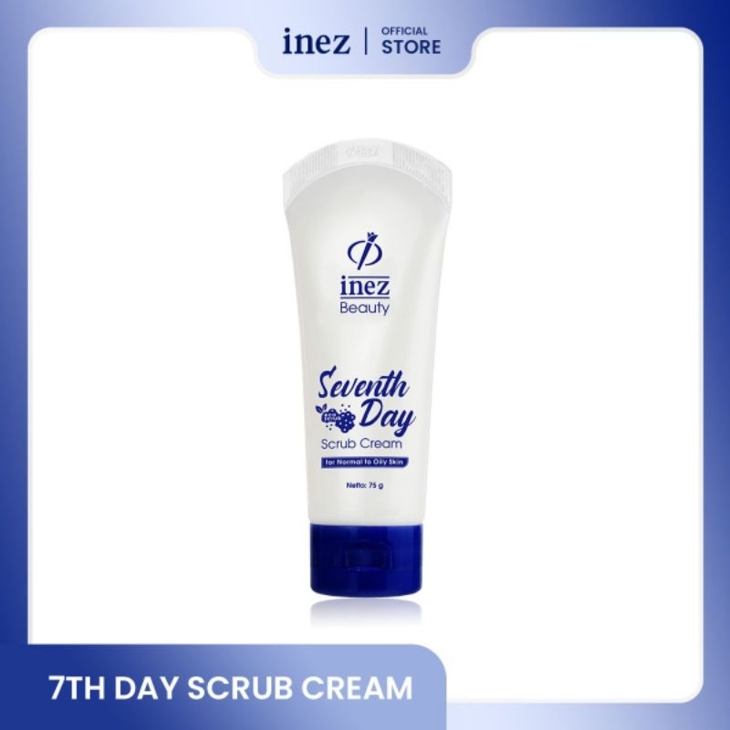 SEVENTH DAY SCRUB CREAM