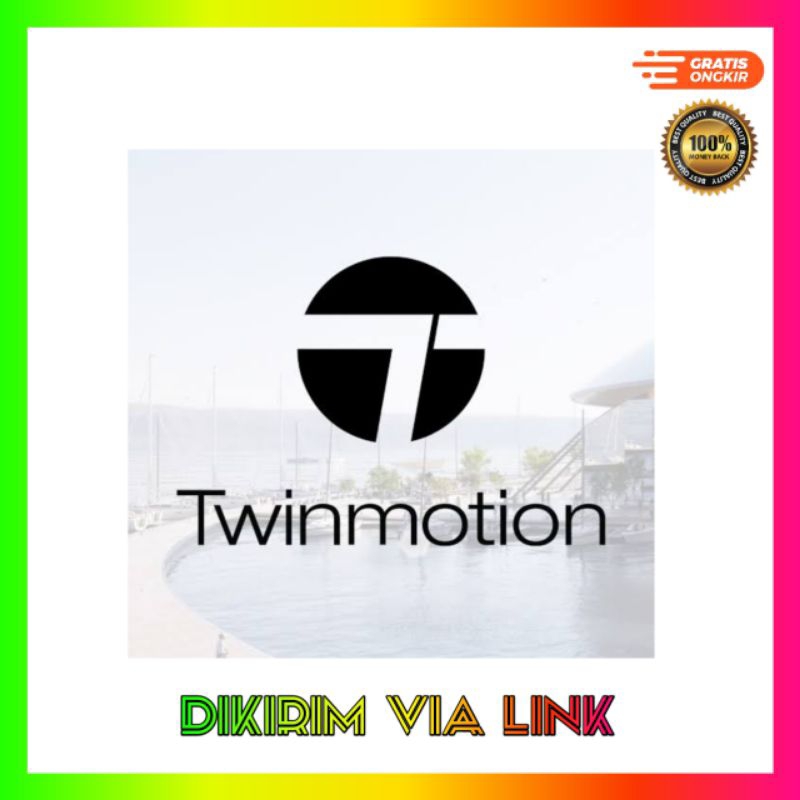 Twinmotion 2021 - Soft Lifetime WIN