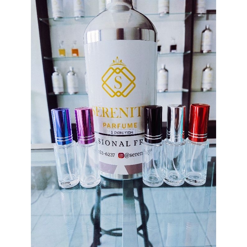 Serenity Parfum one direction 15ml (parfume refill)