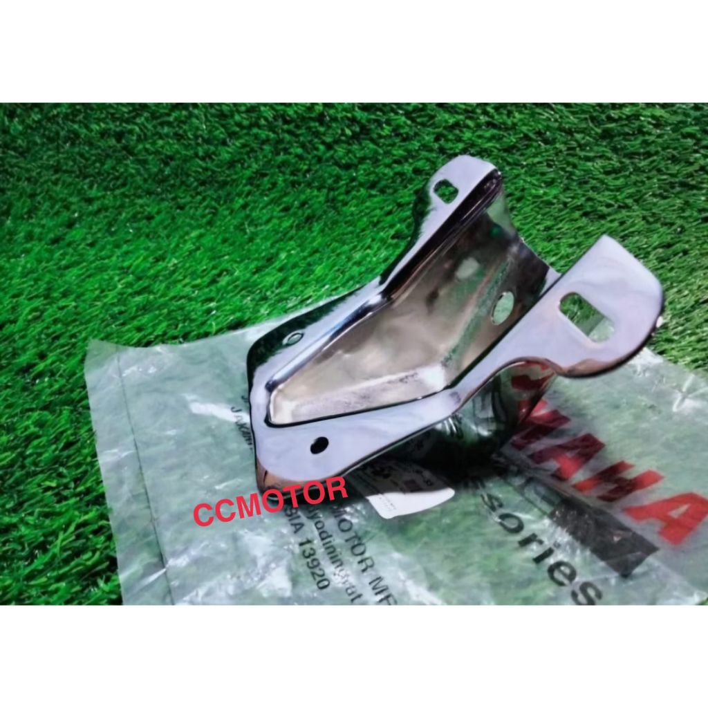 DUDUKAN LAMPU STOP RX KING CHROME CELUP