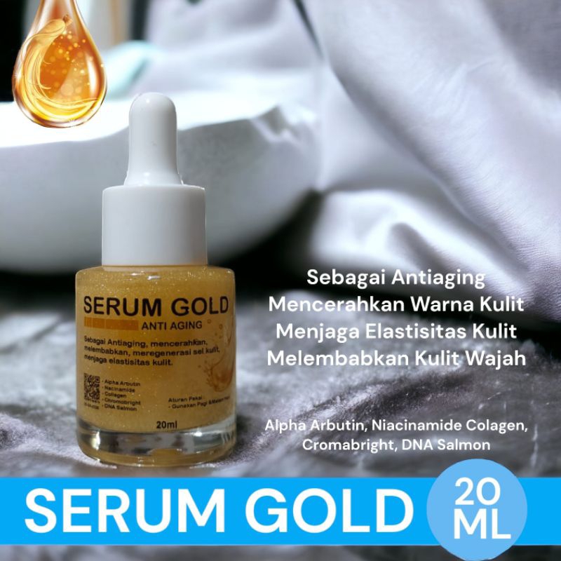 serum gold
