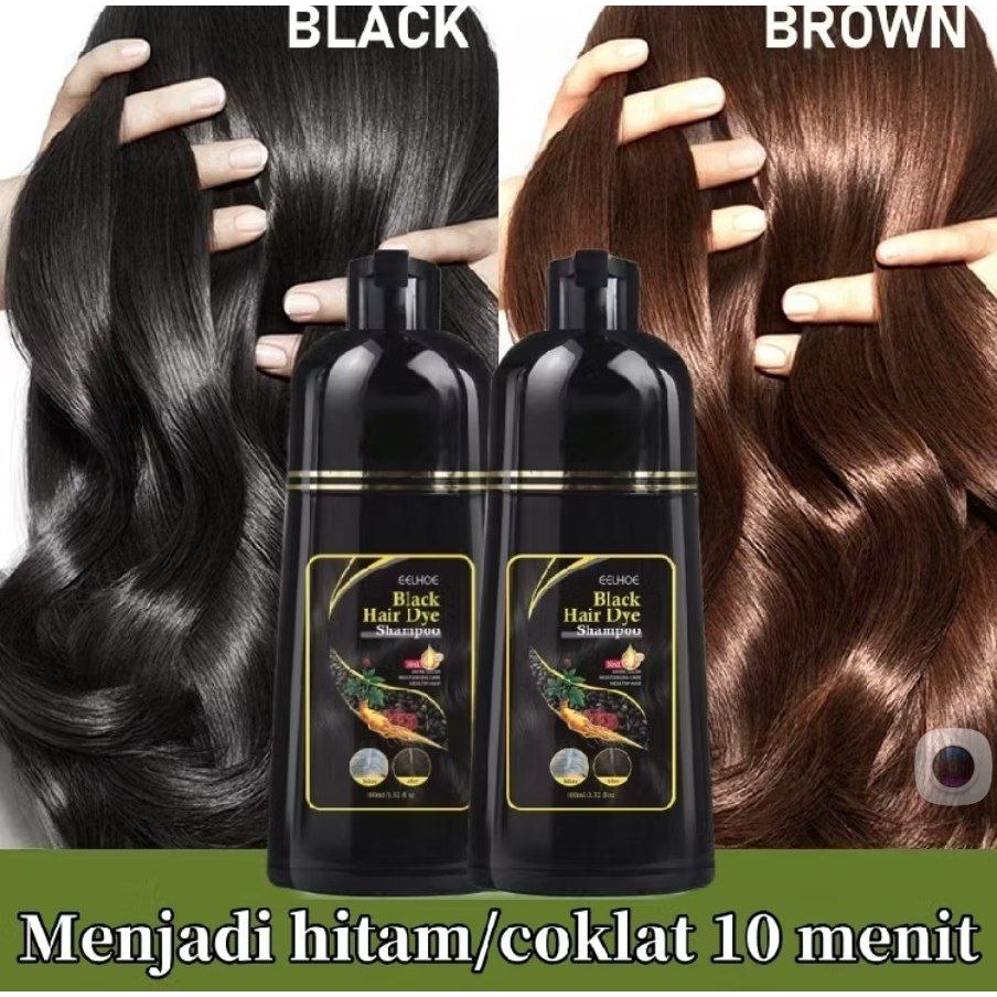 shampoo black herbal BPOM