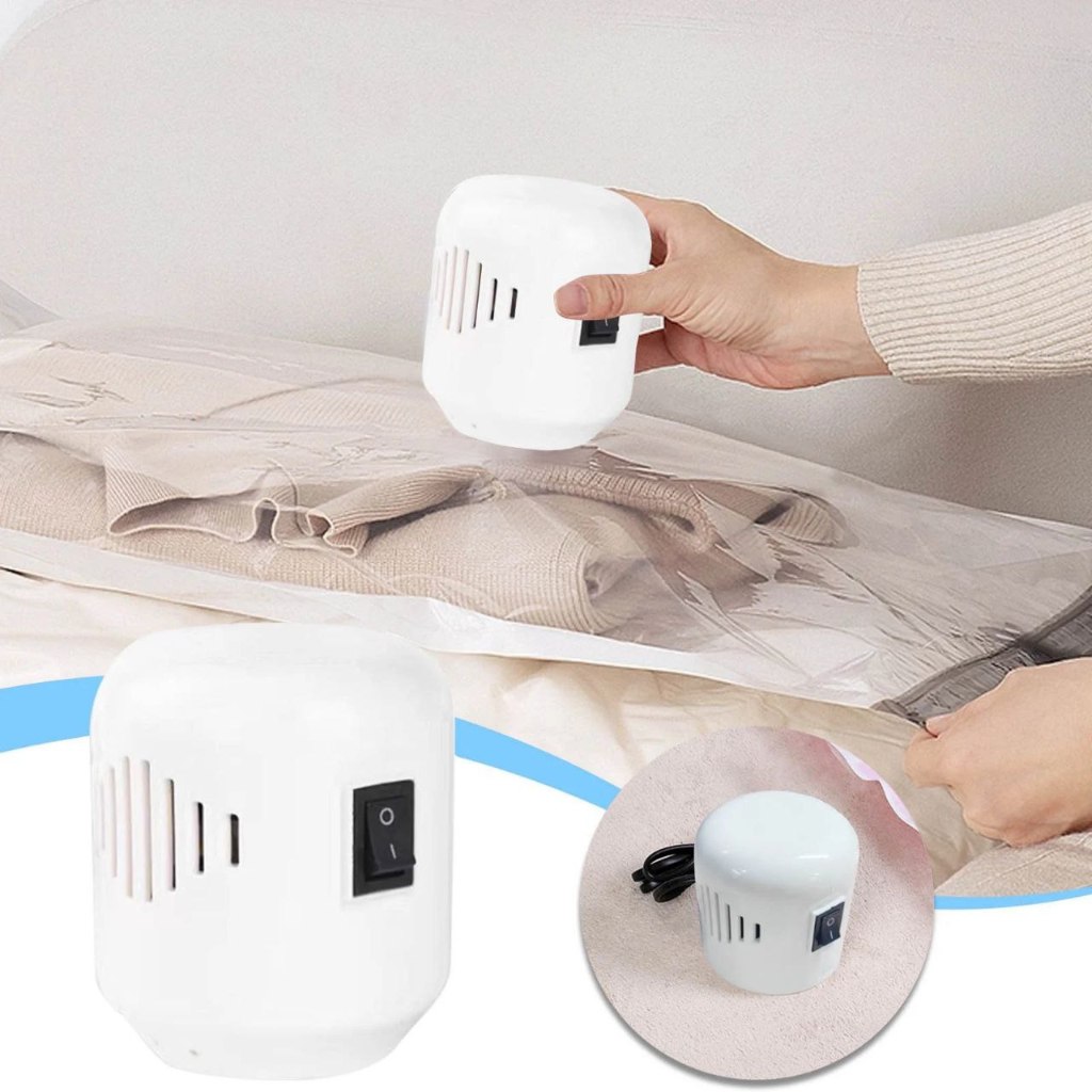POMPA ELEKTRIK VACUUM BAG