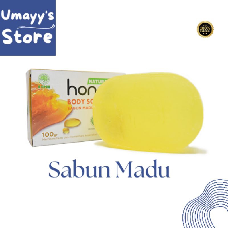 Sabun Madu HNI