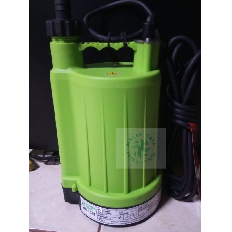 Wasser WD 101 EA