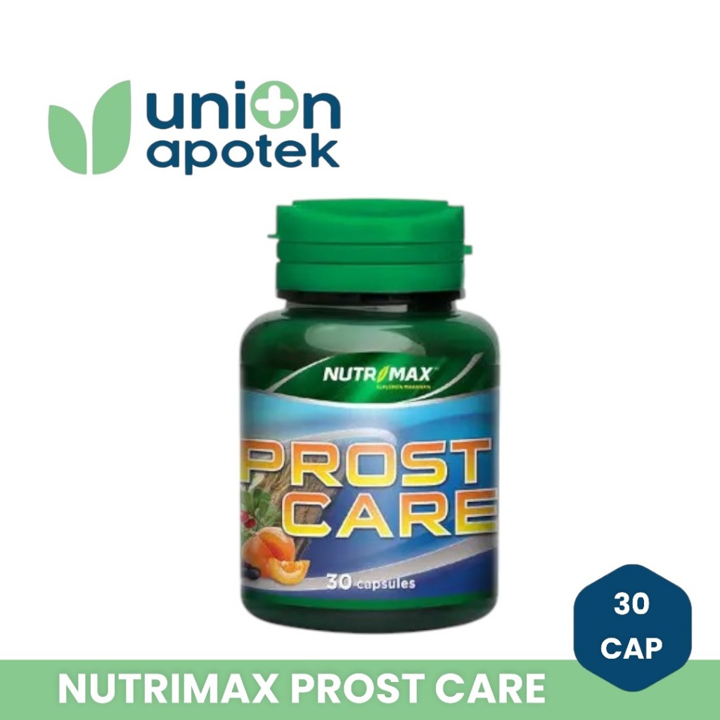 NUTRIMAX PROSTCARE ISI 30TAB