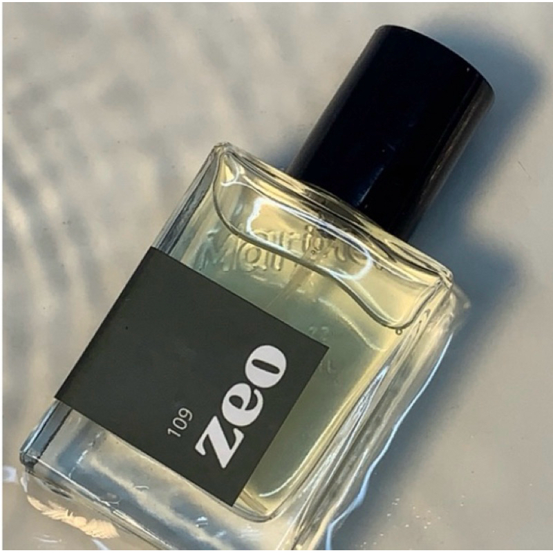PARFUM BY ZEO 109
