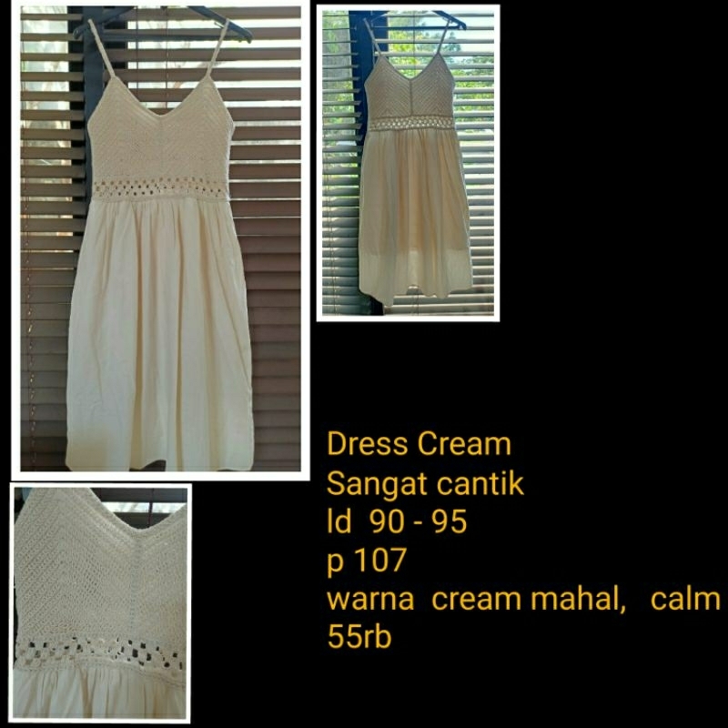 Dress Cream