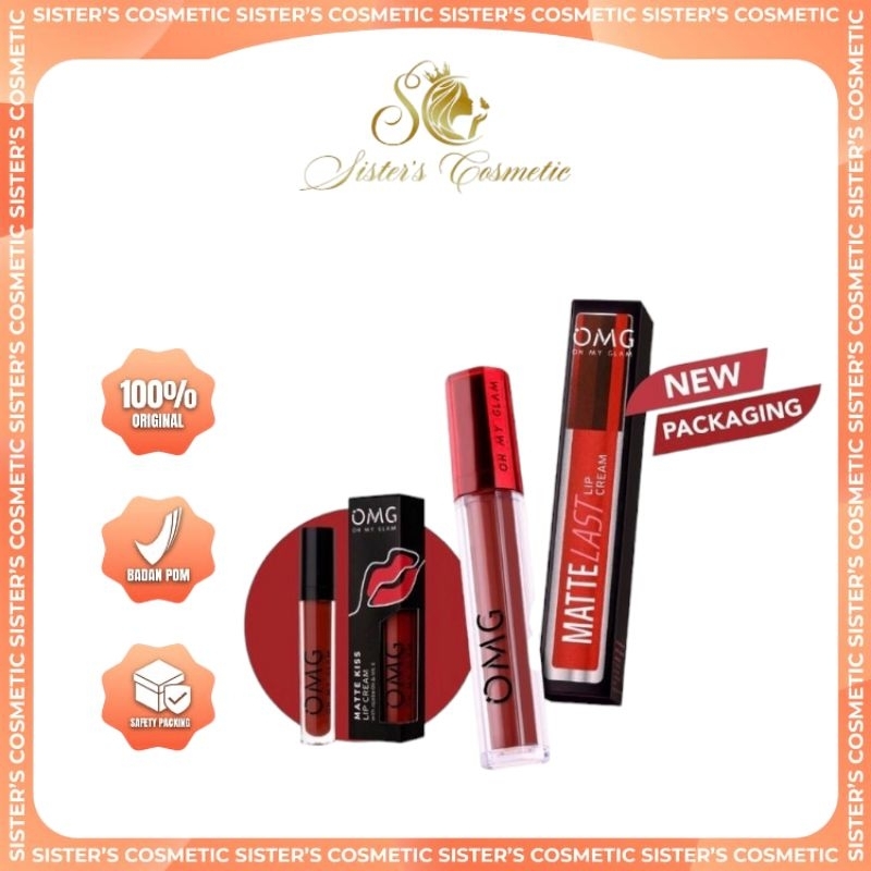OMG Matte Last Lip Cream