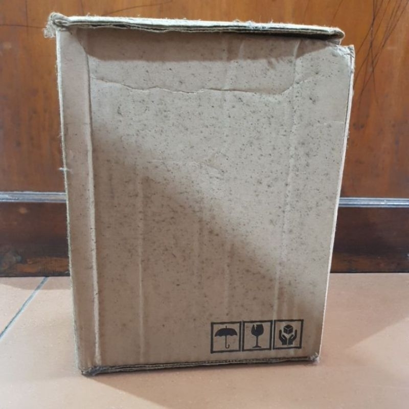 misteri bok Assesories