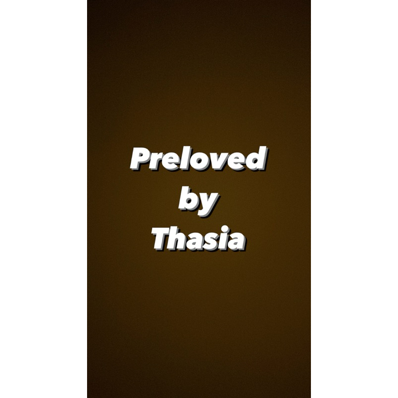 preloved