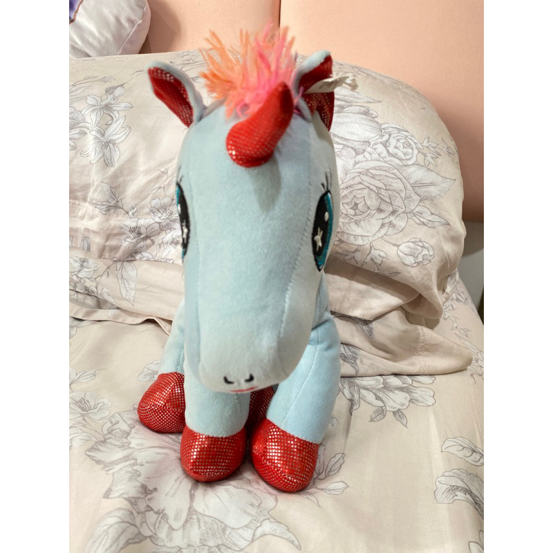 PRELOVED BONEKA UNICORN
