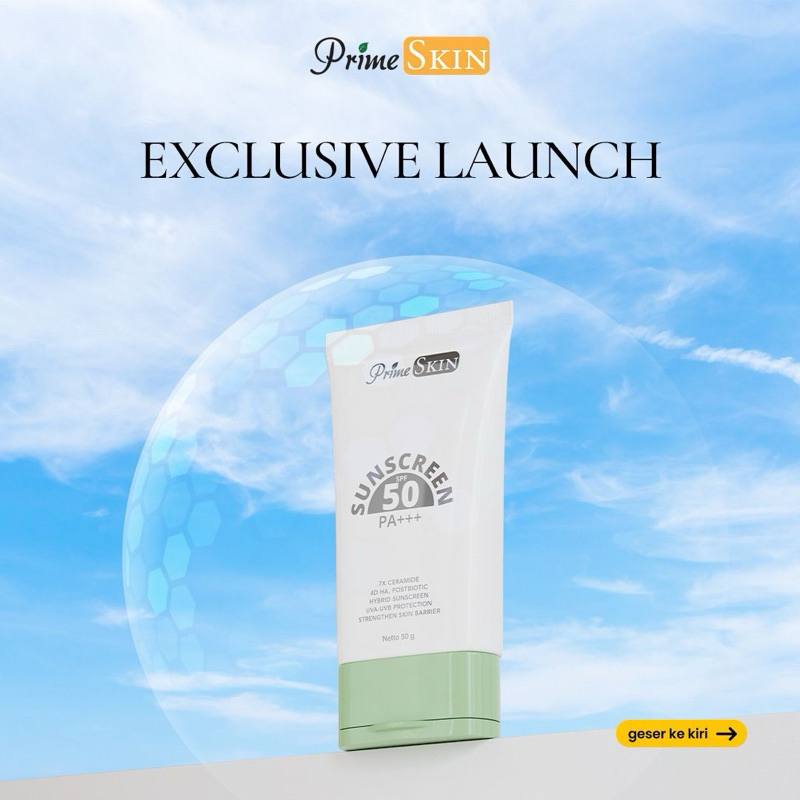 SUNSCREEN SPF 50 PA+++ hwi original