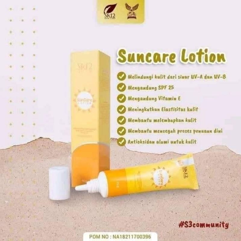 sun care