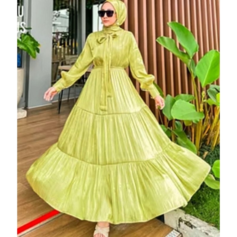 GAMIS SHIMER GOLD BY NS