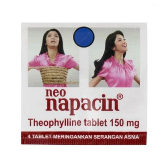 NEO NAPACIN 4 TAB