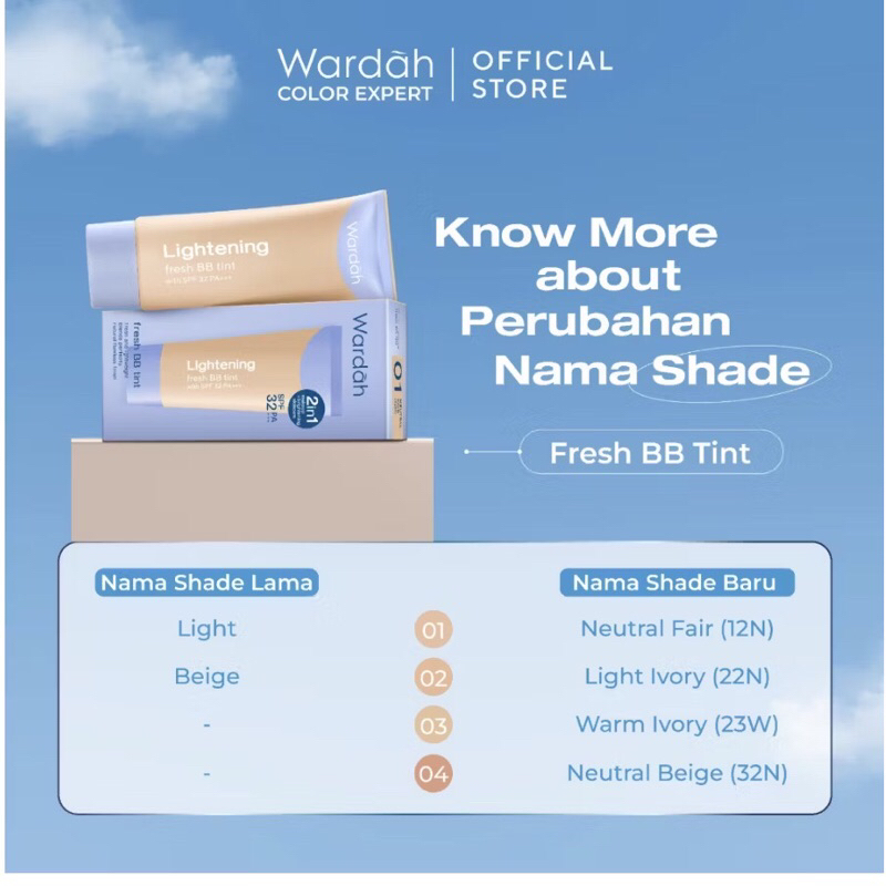 WARDAH LIGHTENING FOUNDATION