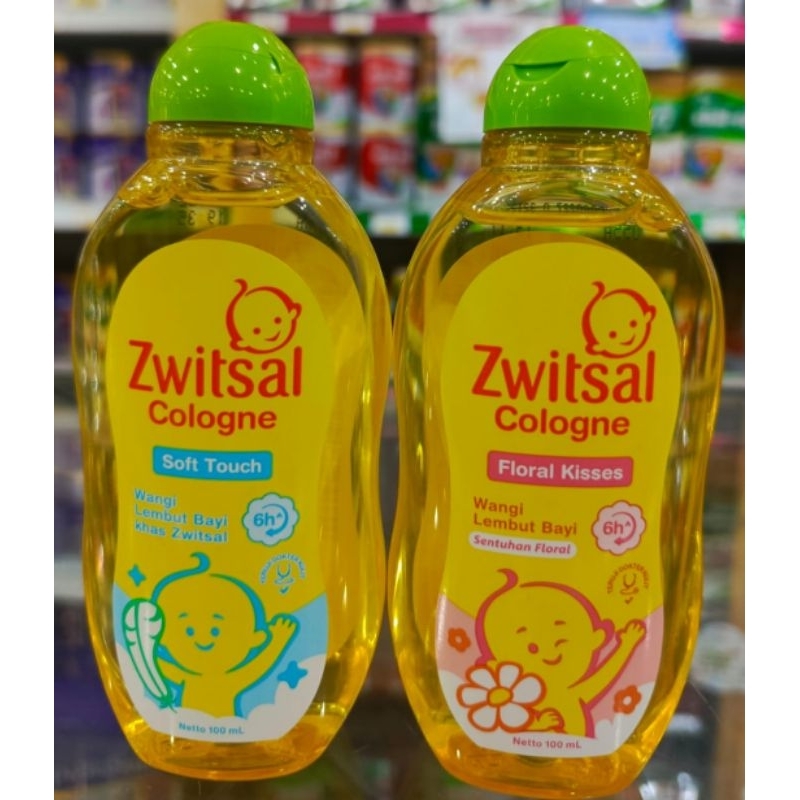 zwitsal cologne 100ml