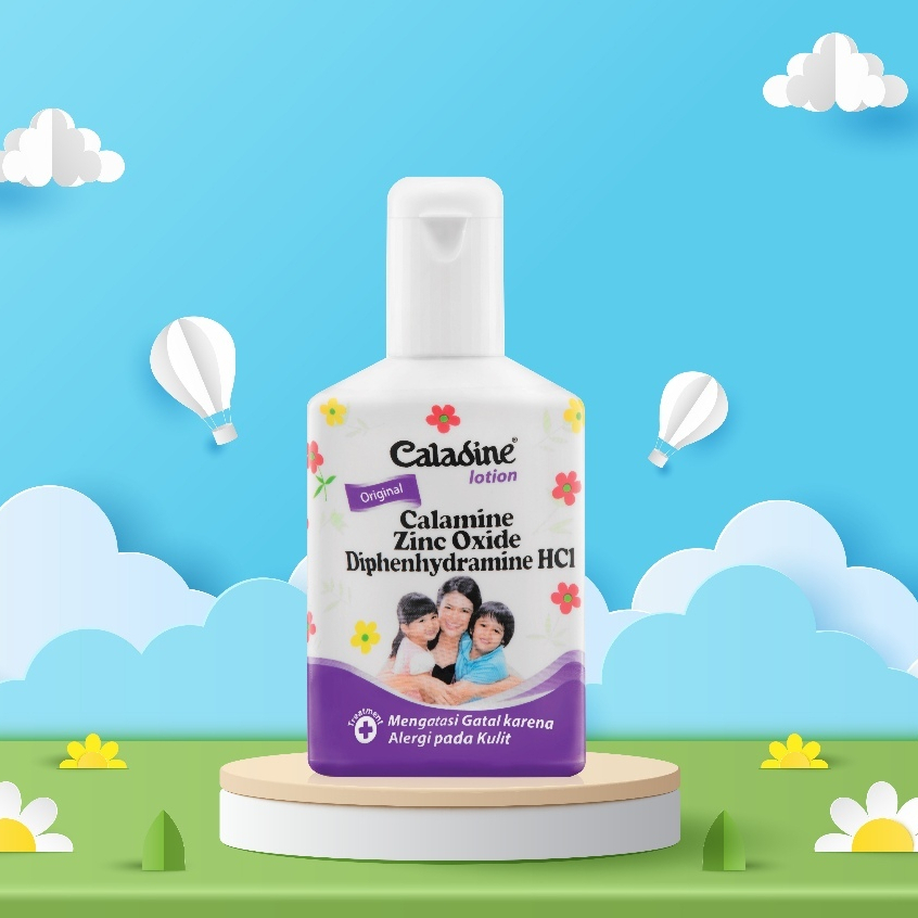 CALADINE LOTION 60ML / 90ML