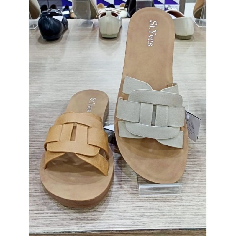 Sandal Flat ringan wanita by ST.YVES