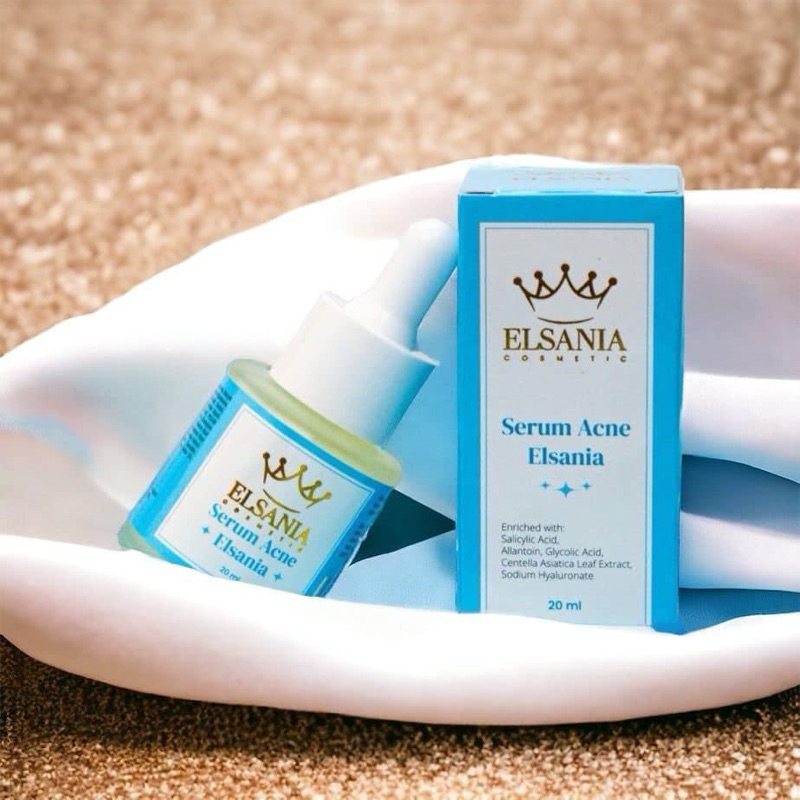 Serum Acne ELSANIA