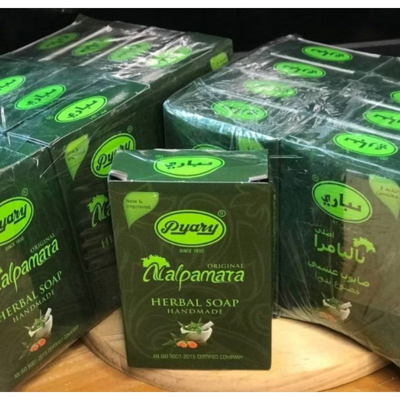 Nalpamara Original soap