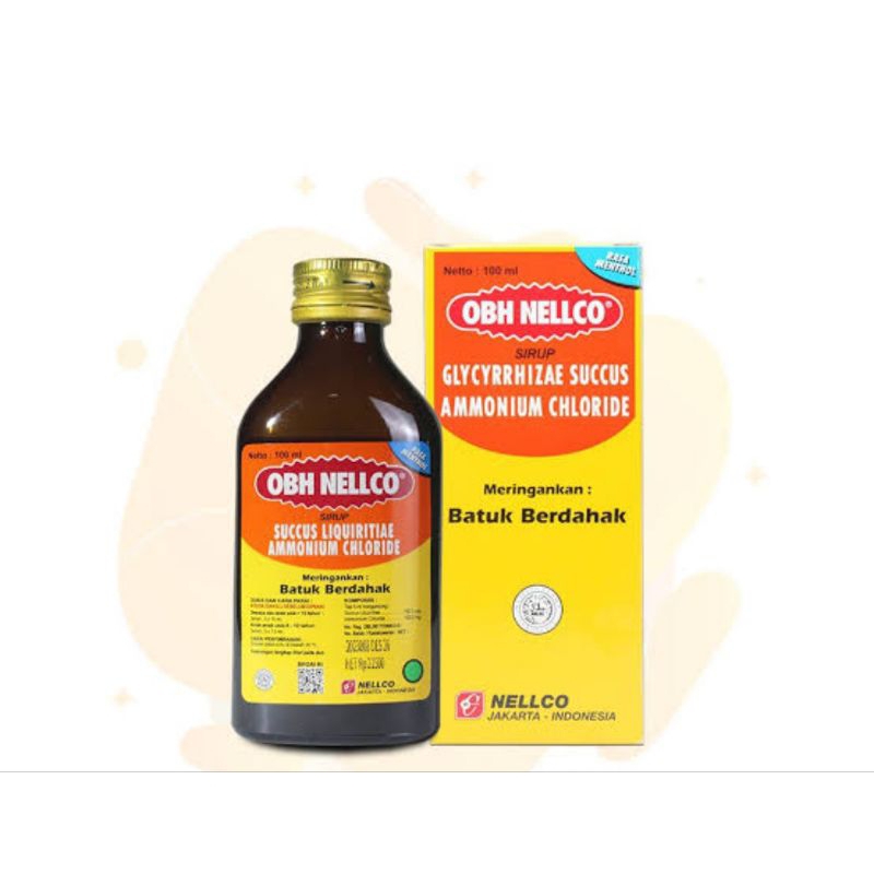 OBH NELLCO 100ML