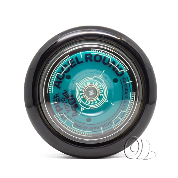 Bandai Hyper Yo-yo Accel Round