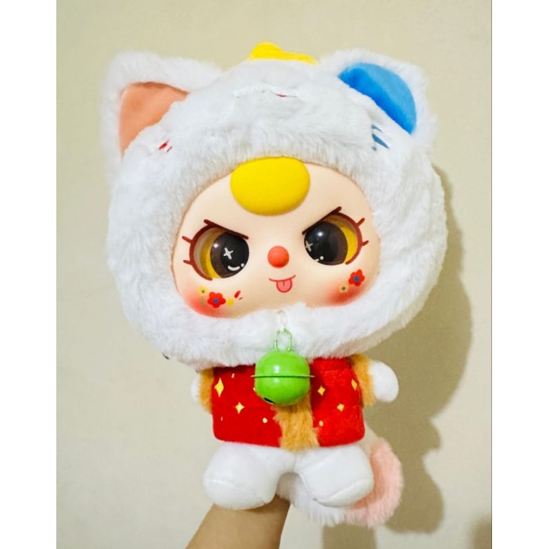 Baby Three Lucky Cat